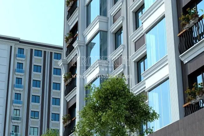 Espark Konaklari homes