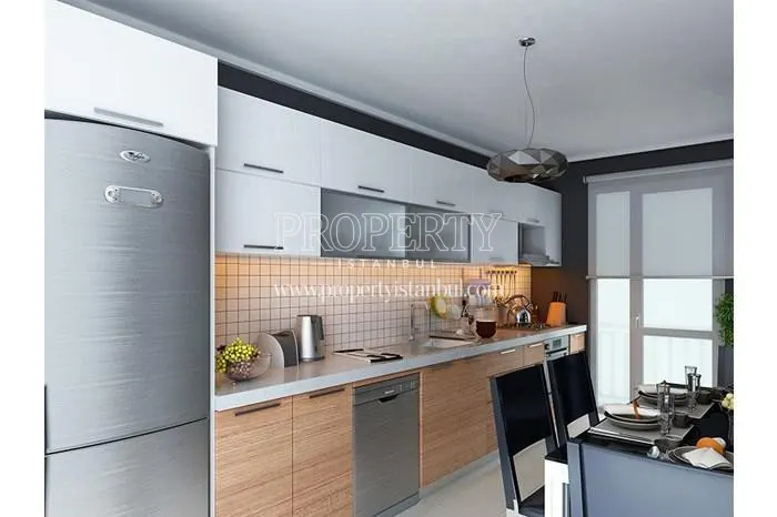 One of the kitchens in Etna Kandemir Evleri