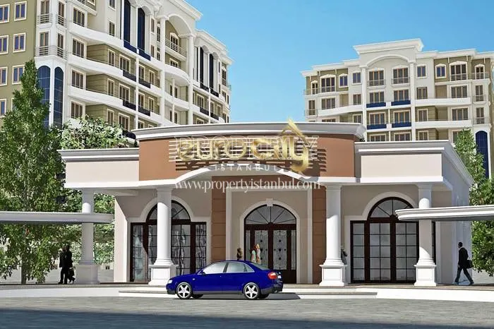 Euro City Kurtkoy project
