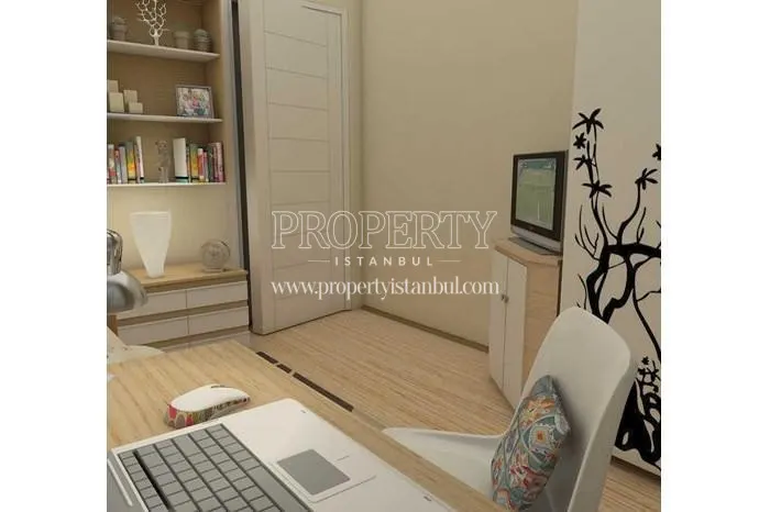 Small living room in Euro City Kurtkoy