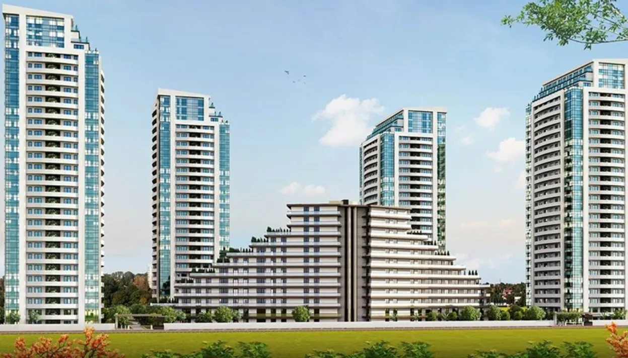 Eval Insaat Esenyurt Project