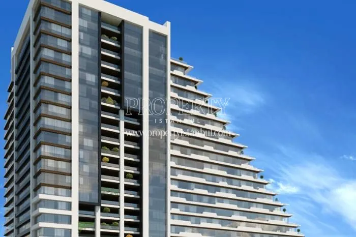 Evim Kadikoy project