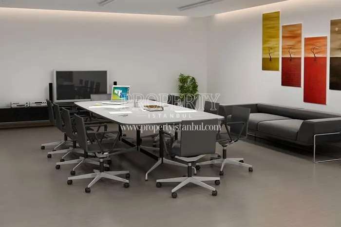 Meeting room in Evim Kadikoy