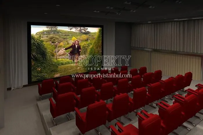 Cinema in Evim Kadikoy