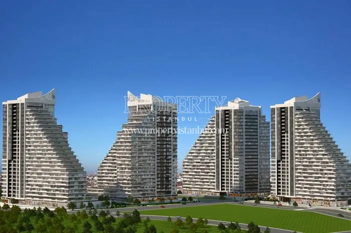 Evim Kadikoy project