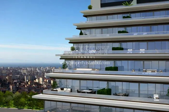 Evim Kadikoy homes