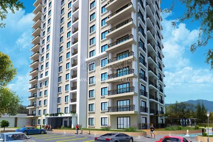 Evim Yuksekdag homes