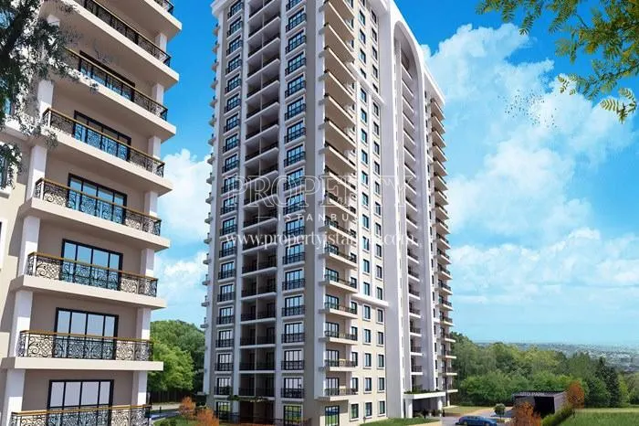 Evim Yuksekdag homes