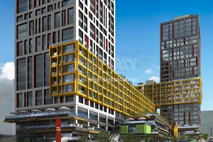 Evinpark Kadikoy project