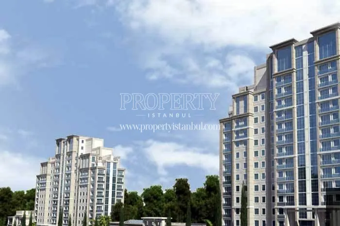 Evinpark Rezidans Atasehir compound