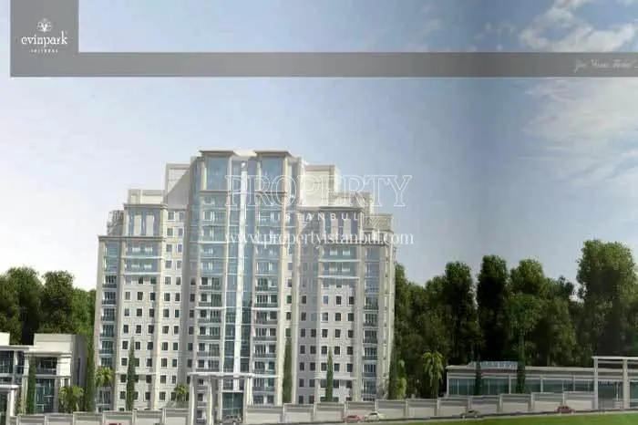 Evinpark Rezidans Atasehir project