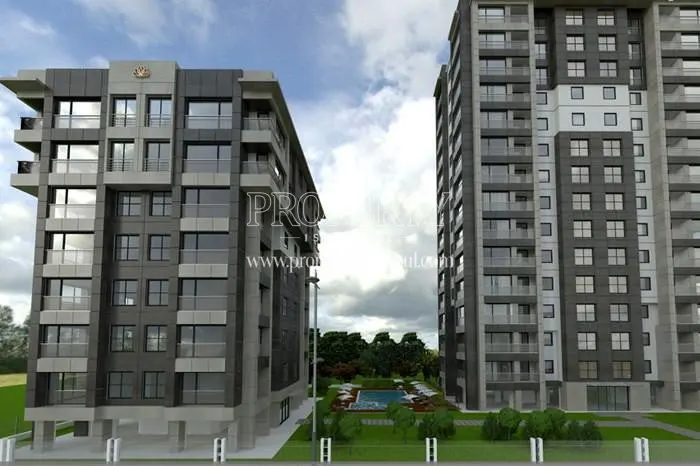 Evinpark Rezidans Suadiye complex