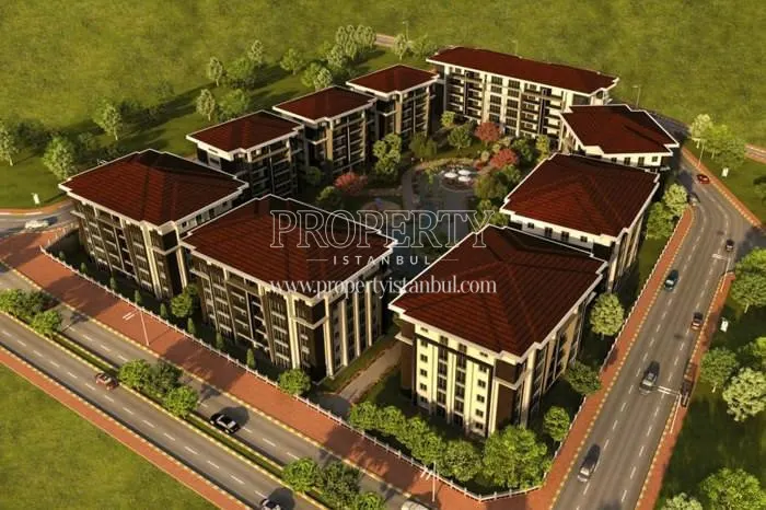 Eviza Konaklari compound