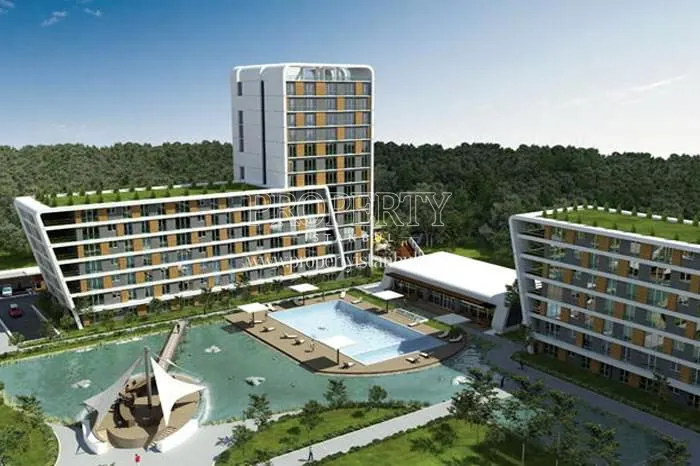 Evora Park project