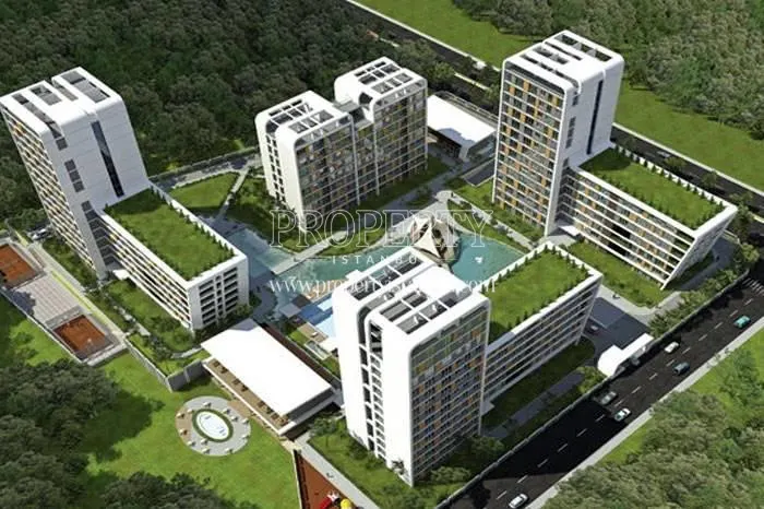 Evora Park project