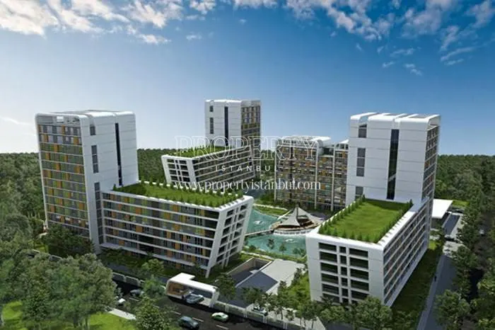 Evora Park project