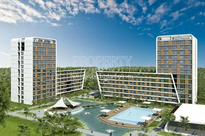 Evora Park compound