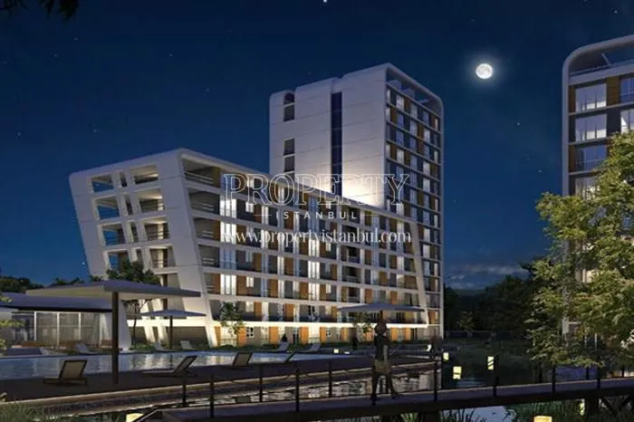 Evora Park compound