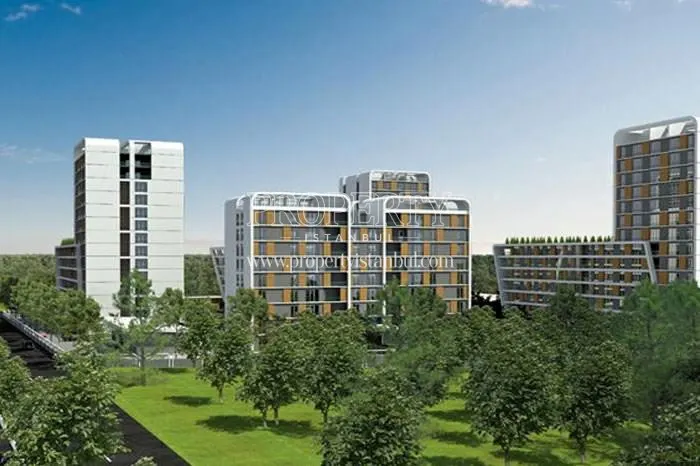 Evora Park project