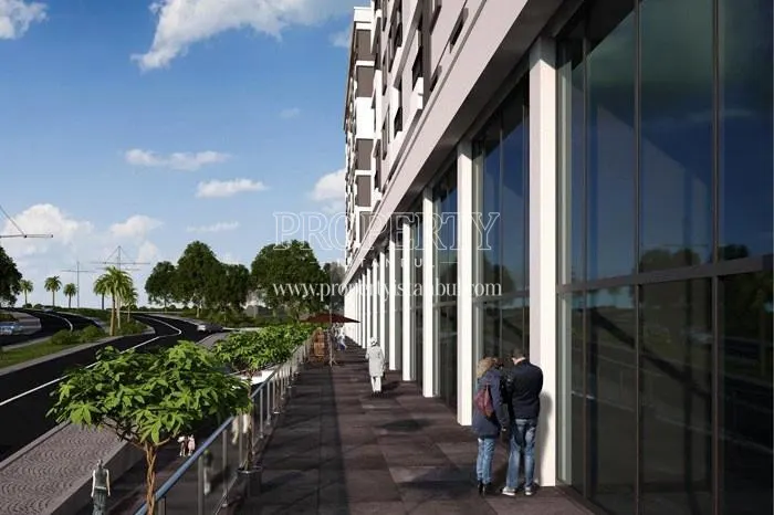 Evra Park project