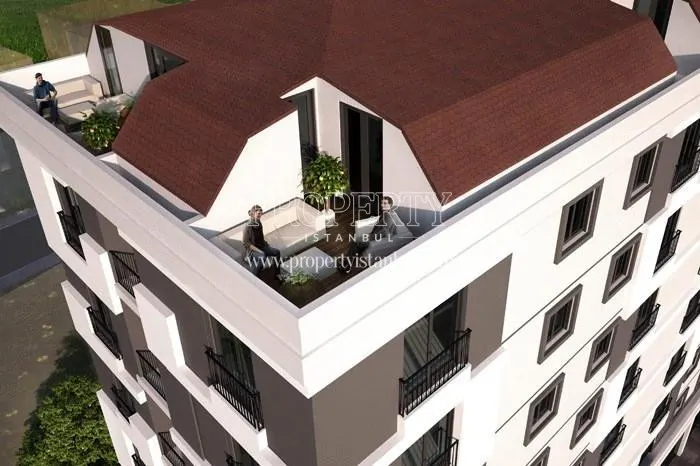 Evra Park building