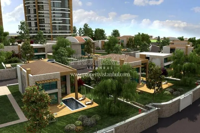 Villas in Evviva Nirvana
