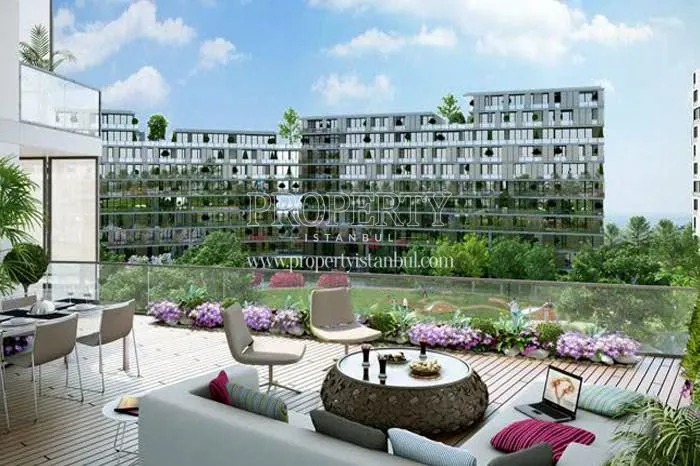 Exen Istanbul compound