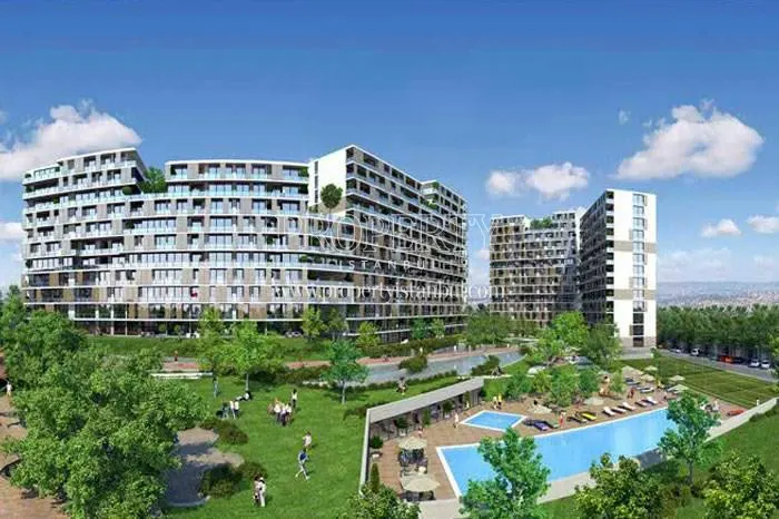 Exen Istanbul compound