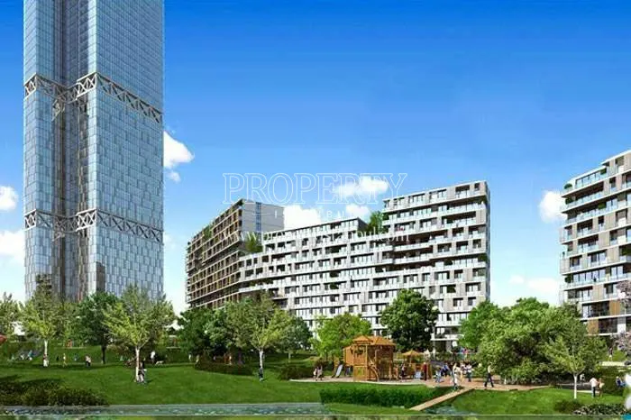 Exen Istanbul compound
