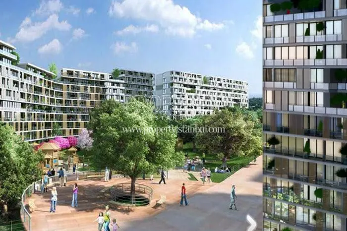 Exen Istanbul compound