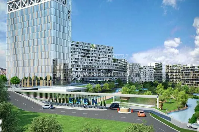 Exen Istanbul complex