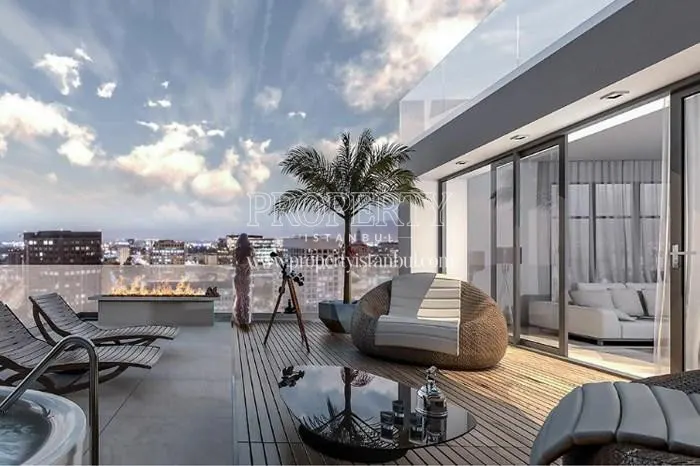 The penthouse of Express 24