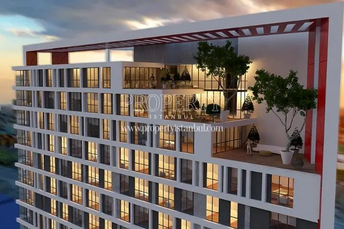 Penthouses in Express 24
