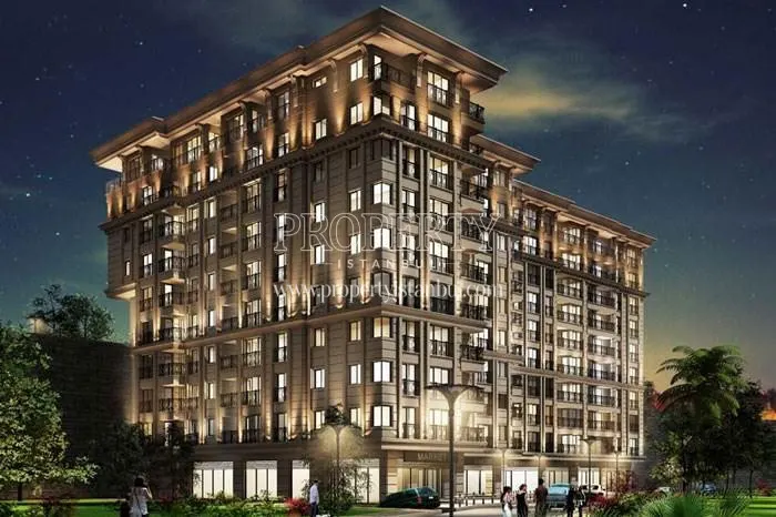 Eyup Palas project