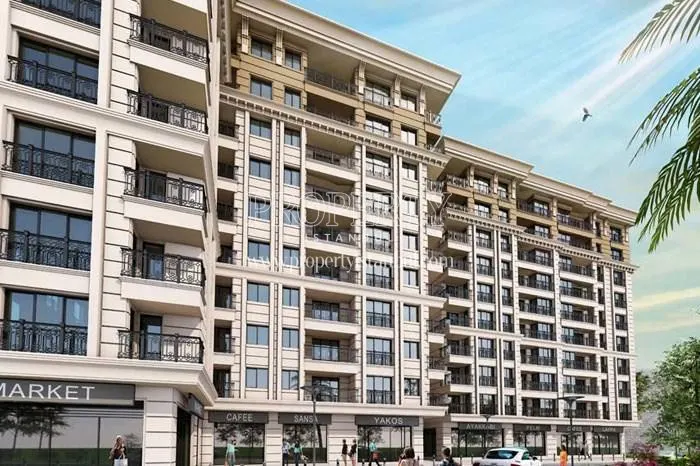 Eyup Palas project