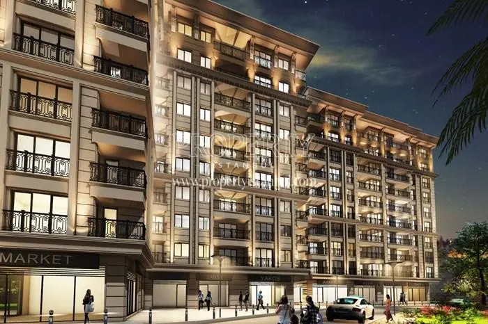Eyup Palas project