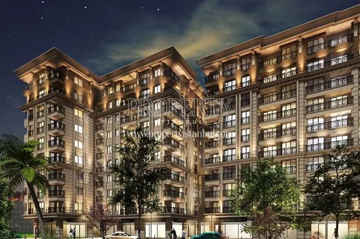 Eyup Palas buildings