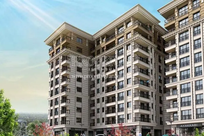 Eyup Palas project