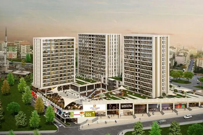 Eyup Park project