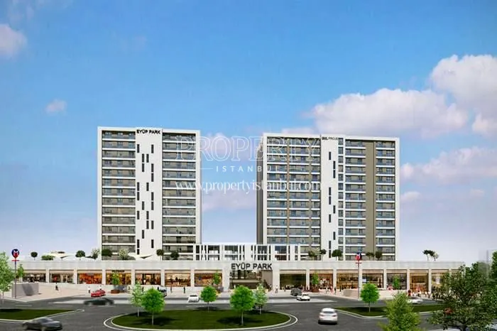 Eyup Park project