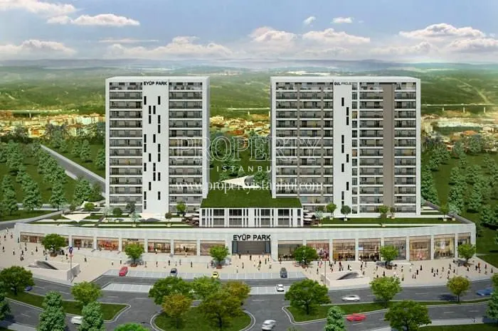 Eyup Park compound