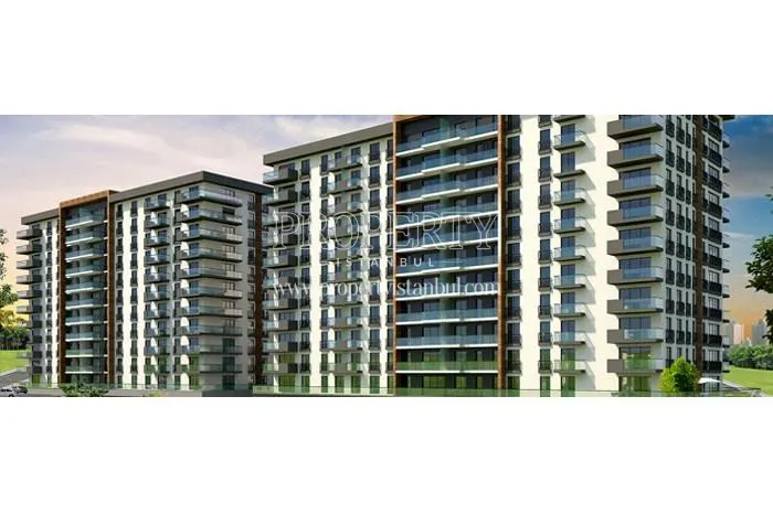 Farilya Asia apartments