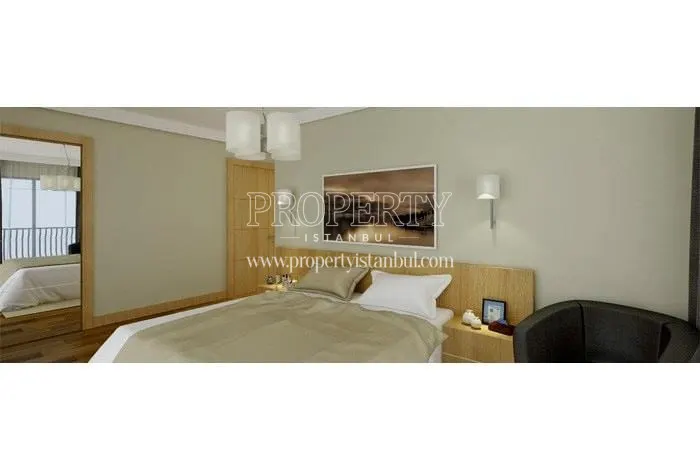 One of the bedrooms in Farilya Asia