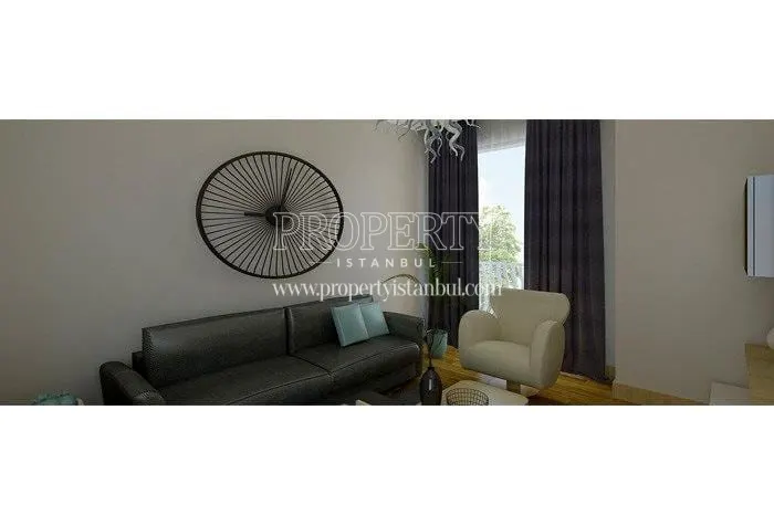 The small living room in Farilya Asia