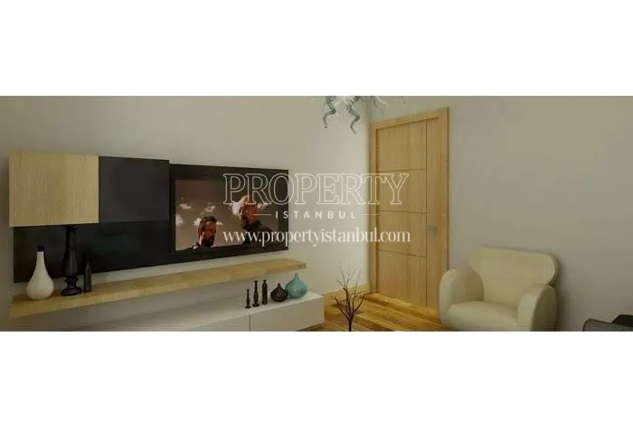 The small living room in Farilya Asia