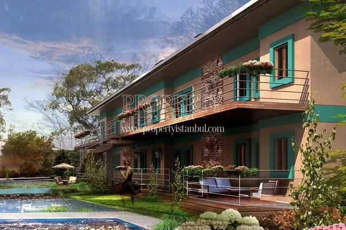 Farmhouse Sile homes