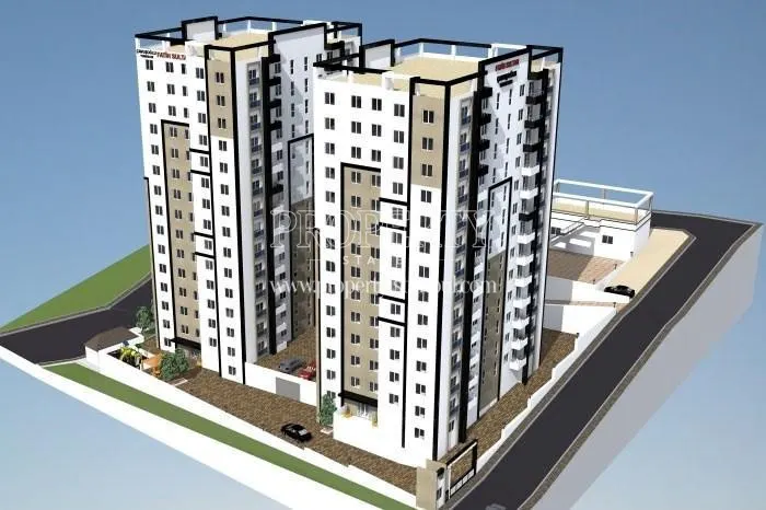 Fatih Sultan Kuleleri project