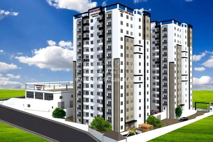 Fatih Sultan Kuleleri project