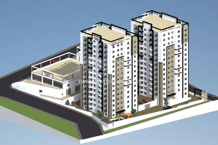 Fatih Sultan Kuleleri project