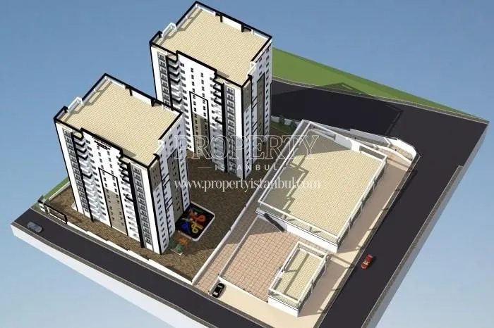 Fatih Sultan Kuleleri project